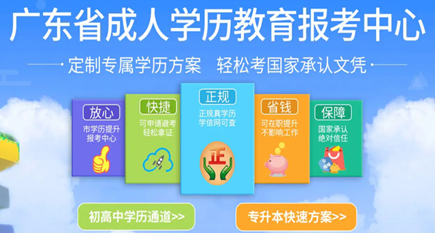 2024年廣東自考專業匯總